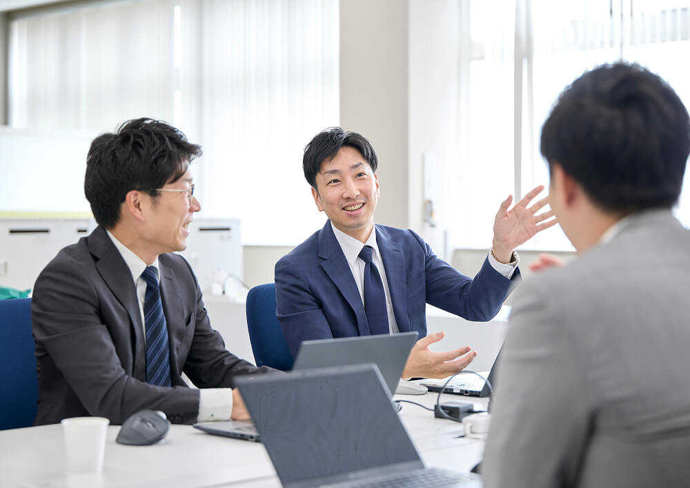 当社が選ばれる理由
